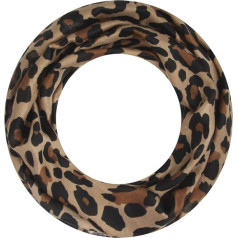 Majea Шарф-труба Женский шарф-платок с узкой петлей (880051)