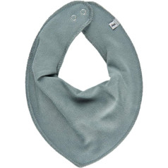 Платок для шеи Pippi Ronne, треугольный нагрудник. - Стальной синий