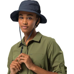 Женская шляпа Jack Wolfskin Wingtip Hat W Sun Hat