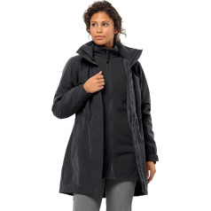 Женское пальто Jack Wolfskin Ottawa