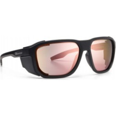 Brilles DMN ALTAVIA, Photochromic 2-4 cat.  Matt Black