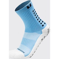 Футбольные носки 3.0 Cushion S447613 / синий / 34-38.5