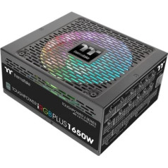 Блок питания Toughpower irgb digital 1650w f modular titanium 14cm gen5