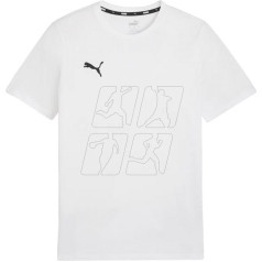 Футболка Team Goal Casuals Tee M 658615 04 / L