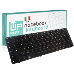 Up Parts® UPUPKBL003 Клавиатура Lenovo G50 - 30 G50 - 45 G50 - 70 IdeaPad Flex 2 - 15 Z50 - 70 с черной рамкой - итальянская раскладка - оригинальный Uptown, лидер итальянских зап