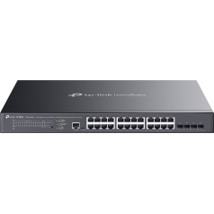Коммутатор sg3428xmpp 24xge poe+ 4xsfp+