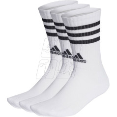 Носки 3 Stripes Cushioned SPW CRW 3PP HT3458 / 34-36
