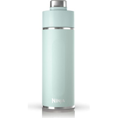 Ninja Thirsti DW2401EUUKMT Бутылка для воды/термокружка 700 мл Крышка с защитой от протечек для газированных горячих и холодных напитков Кружка для путе