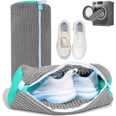 Мешок для стирки обуви, стиральная машина из 2 штук, мешок для стирки обуви, мешок для стирки обуви, стиральная машина для кроссовок, мешок д