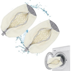 Мешок для стирки обуви, стиральная машина, очистка на 360°, амортизация и шумоподавление, мультизащитный мешок для обуви, стиральная машина, 