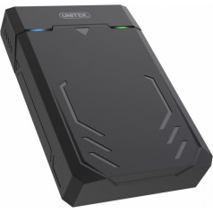 Корпус usb 3.1 для hdd 2.5, 3.5 sata uasp, y-3035