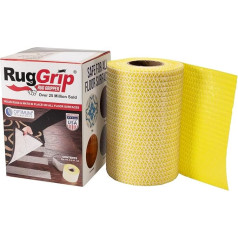 Optimum Technologies Lok Lift Rug Gripper для больших ковров, 6 дюймов на 25 футов