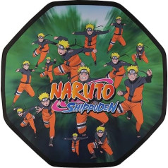 Naruto Shippuden Hakke no Fuuin Shiki Игровое кресло Офисное кресло Защитный коврик для пола с нескользящим покрытием