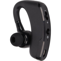 Lazmin112 Bluetooth наушники, V9 одно ухо Bluetooth наушники беспроводные наушники крюк наушники спорт бизнес наушники