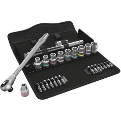 WERA 5004080001 Zyklop 8100 SC10 1/2