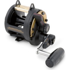 Катушка Shimano TLD 2-Speed ?Conventional Reel