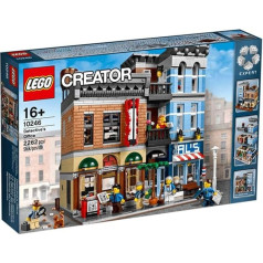Lego Creator 10246 Офис детектива