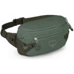 Jostas soma TRANSPORTER WAIST PACK  Pine Leaf Green