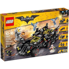 Строительная игрушка LEGO DC Comics UK 70917 