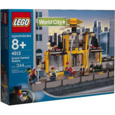 LEGO City 4513 Центральный вокзал