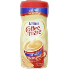 Кофе Мате (2 x 453 г) - оригинал - порошок с кофейными сливками - из США