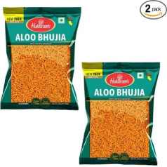Haldiram's Aloo Bhujia (2 x 200 г)
