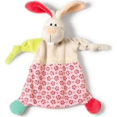 Мягкая игрушка My First Nici Comforter (25 х 25 см, кролик)