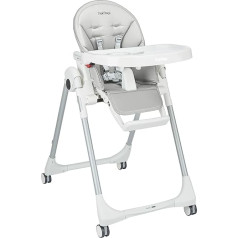 Коллекция стульчиков Peg Perego Prima Pappa Zero 3 и Prima Pappa Follow Me 2019 - Prima Pappa Follow Me