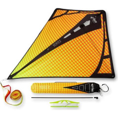 Prism Kite Technology Vertex High Flying Diamond Kite с инфракрасным змеем 3м Triple Snake
