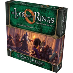 Властелин колец: Расширение для карточной игры: Дорога темнеет