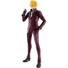 TAMASHII NATIONS One Piece Санджи Онигасима Фигурка S.H. Figuarts 15 см