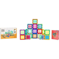 BrainToys Магниты и магнитная игрушка, разноцветный (350221)