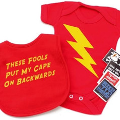 Подарочный набор для новорожденных 