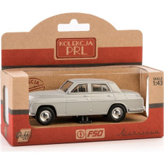 Daffi Автомобиль prl warsaw 223 ashen