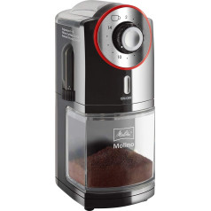 Melitta 1019-01 Molino Кофемолка для кофейных зерен, 100 Вт