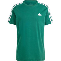 Футболка Essentials Single Jersey 3-Stripes M IS1333 / S