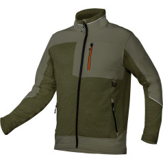 Neo Tools Куртка OUTDOOR Softshell, зеленый, размер XXL