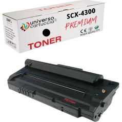 MLT-D1092S - SCX4300 Тонер, совместимый с Samsung SCX4300 Series, печать до 2 000 страниц при 5% universocartuccia®
