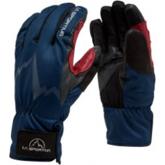 Cimdi SKI TOURING Gloves XL Storm Blue/Red