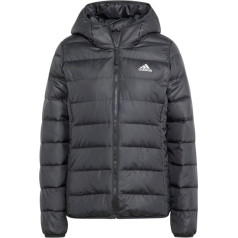 Essentials Light Down Hooded Jacket W HZ5724 / S