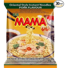 MAMA - Лапша быстрого приготовления 