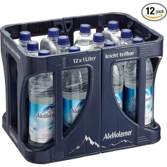 Минеральная вода Adelholzener Classic Multi-Way (12 x 1 л)