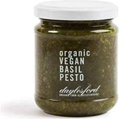 Daylesford Organic Vegan Basil Pesto 180 гр.
