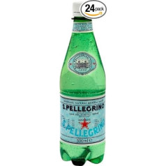 Минеральная вода San Pellegrino 500 мл x 24