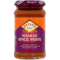 Паста для специй Patak Der Madras 283G