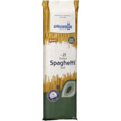 Spielberger Organic Spelt Spaghetti Light Demeter (2 x 500 г)
