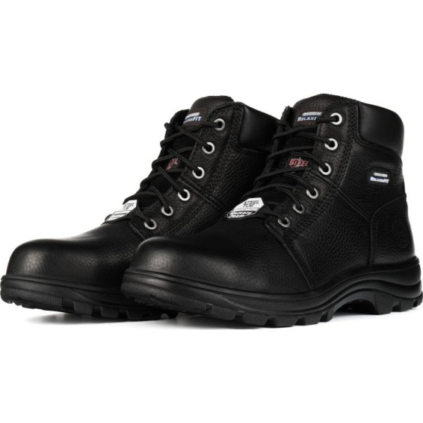 Ботинки Workshire M 77009EC/BLK / 41,0