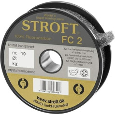 Stroft FC2 Fluorocarbon Line 10 m Leader