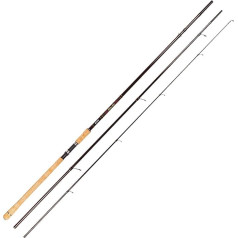 Spro Whitefish Float 360 cm 15-50 g - поплавочная удочка, удочка для ловли с хегеном, удочка для крупной рыбалки, удочка для заброса, удочка для ловли с попл