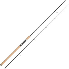 Abu Garcia Venturi Spinning Rod - спиннинговое удилище с пробковой рукояткой для всесторонней рыбалки в соленой и пресной воде